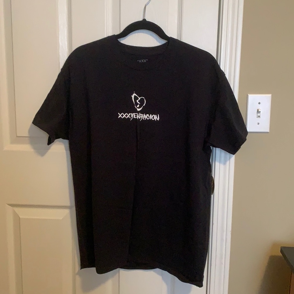 XXXTentacion Official Merch T-Shirt